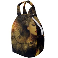 Surreal Steampunk Queen From Fonebook Travel Backpacks by 2853937