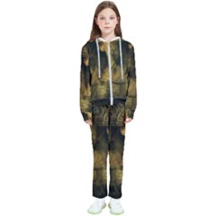 Surreal Steampunk Queen From Fonebook Kids  Tracksuit by 2853937