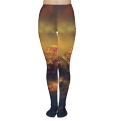 Tiger King In A Fantastic Landscape From Fonebook Tights by 2853937