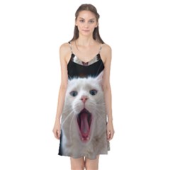 Wow Kitty Cat From Fonebook Camis Nightgown by 2853937