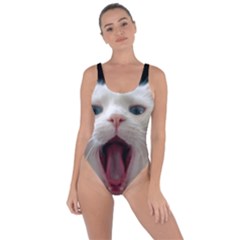Wow Kitty Cat From Fonebook Bring Sexy Back Swimsuit by 2853937