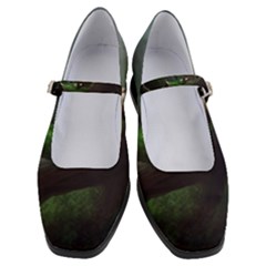 Wooden Child Resting On A Tree From Fonebook Women s Mary Jane Shoes by 2853937