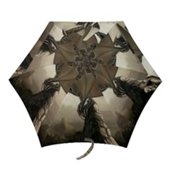 Lord Of The Dragons From Fonebook Mini Folding Umbrellas by 2853937