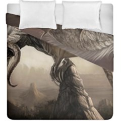Lord Of The Dragons From Fonebook Duvet Cover Double Side (king Size) by 2853937