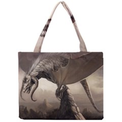 Lord Of The Dragons From Fonebook Mini Tote Bag by 2853937