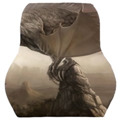 Lord Of The Dragons From Fonebook Car Seat Back Cushion  by 2853937