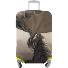 Lord Of The Dragons From Fonebook Luggage Cover (large) by 2853937