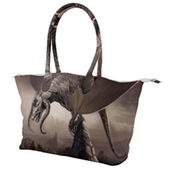 Lord Of The Dragons From Fonebook Canvas Shoulder Bag by 2853937