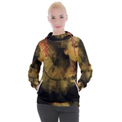 Surreal Steampunk Queen From Fonebook Women s Hooded Pullover by 2853937