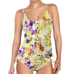 Sequins And Pins Tankini Set by essentialimage