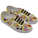 Sequins and Pins Men s Classic Low Top Sneakers View3