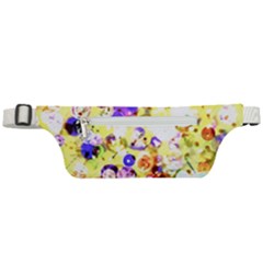 Sequins And Pins Active Waist Bag by essentialimage