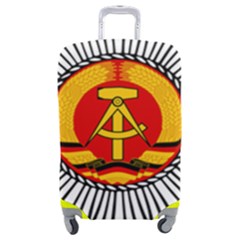 Deutsch Volkspolizei Badge Luggage Cover (medium) by abbeyz71