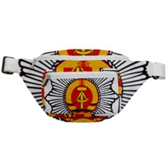 Deutsch Volkspolizei Badge Fanny Pack by abbeyz71