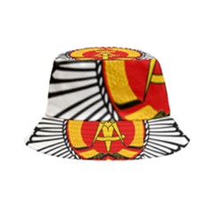 Deutsch Volkspolizei Badge Inside Out Bucket Hat by abbeyz71
