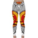 Volkspolizei Emblem Classic Yoga Leggings View1