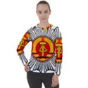 Volkspolizei Emblem Women s Long Sleeve Raglan Tee View1