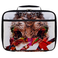 Xzk8 Full Print Lunch Bag