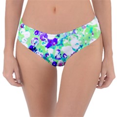 Sequins and Pins Reversible Classic Bikini Bottoms