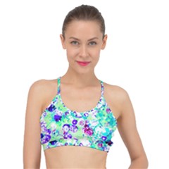 Sequins And Pins Basic Training Sports Bra