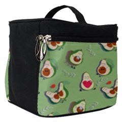 Ece84500-f658-4294-b968-6c9bae4bf818 Make Up Travel Bag (small) by SychEva