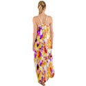 Summer Sequins Cami Maxi Ruffle Chiffon Dress View2