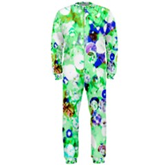 Summer Sequins Onepiece Jumpsuit (men)  by essentialimage