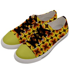 Zappwaits-retro Men s Low Top Canvas Sneakers by zappwaits