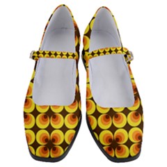 Zappwaits-retro Women s Mary Jane Shoes by zappwaits