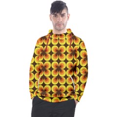 Zappwaits Retro Men s Pullover Hoodie