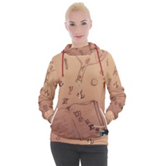 Copy Of Amongst The Bourbon Women s Hooded Pullover by andithoughtladies