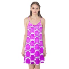 Hexagon Windows Camis Nightgown by essentialimage