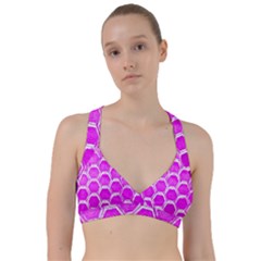 Hexagon Windows Sweetheart Sports Bra by essentialimage