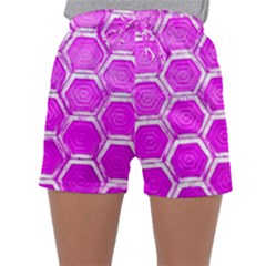 Hexagon Windows Sleepwear Shorts by essentialimage