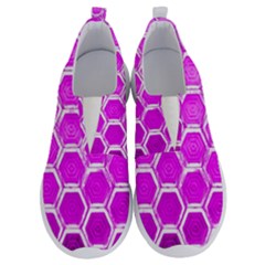 Hexagon Windows No Lace Lightweight Shoes by essentialimage