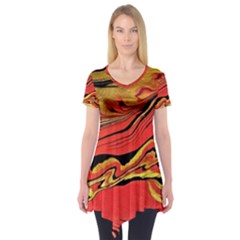 Warrior Spirit Short Sleeve Tunic 