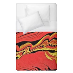 Warrior Spirit Duvet Cover (single Size) by BrenZenCreations