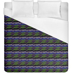 Abstract Illusion Duvet Cover (king Size) by Sparkle