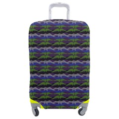 Abstract Illusion Luggage Cover (medium) by Sparkle