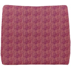 Digital Handdraw Floral Seat Cushion