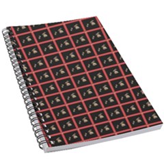 Grill Blocks 5 5  X 8 5  Notebook by Sparkle