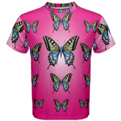 Butterfly Men s Cotton Tee