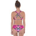 Butterfly Criss Cross Bikini Set View2