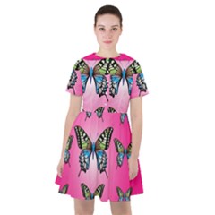 Butterfly Sailor Dress