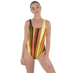 Energy Flash Futuristic Glitter Bring Sexy Back Swimsuit