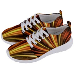 Energy Flash Futuristic Glitter Men s Lightweight Sports Shoes
