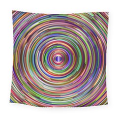 Vectors Background Square Tapestry (large)