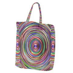 Vectors Background Giant Grocery Tote