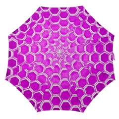 Hexagon Windows  Straight Umbrellas by essentialimage365