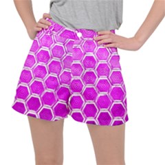 Hexagon Windows  Ripstop Shorts